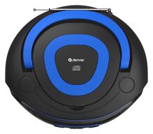 Denver TDB-212 - rádio FM/DAB+, Bluetooth, CD, USB (5)