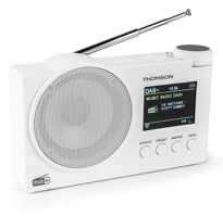 Thomson RT400DABBT - přenosné FM / DAB+ rádio, Bluetooth, USB (7)
