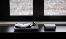 Pro-Ject WiiM PHONO SET -  set pro streamování se zesilovačem WiiM a gramofonem, šedý (13)
