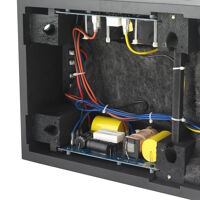 JBL Synthesis SCL-2 - 2,5-pásmový vestavný  reproduktor, 3 x 8", 450 W (16)