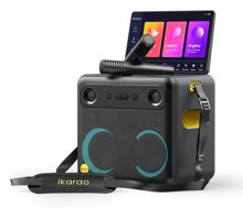 Ikarao Break X2 - Smart party repro s Bluetooth, 300 W (2)