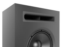 JBL Synthesis SCL-1 - dvoupásmový pokojový / vestavný  reproduktor, 2 x 12", 500 W (7)