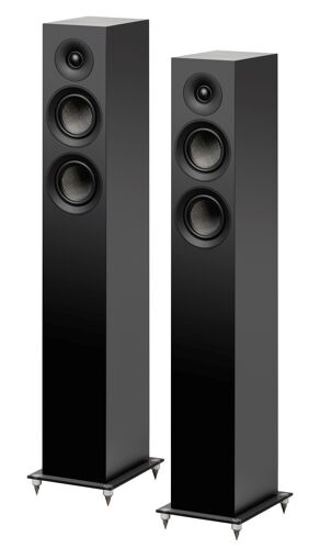 Pro-Ject Speaker Box 10 E Carbon - 2-pásmová podlahová reprosoustava