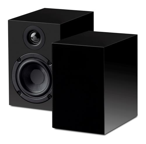 Pro-Ject Speaker Box 3 E - HG black