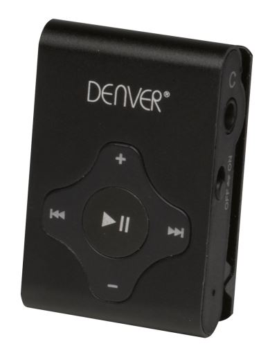 Denver MPS-409BLACK MP3 prehrávač