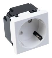 Fonestar WP-44S - Modul přípojného místa s dvoupólovou zásuvkou 250 V AC, 16 A (1)