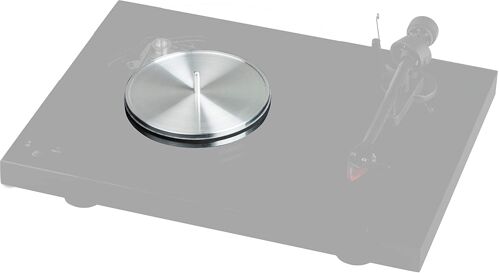 Debut Alu Sub-platter - Hliníkový subtalíř pre gramofóny DEBUT