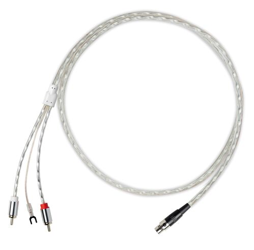 Pro-Ject Connect it Phono E RCA - mini XLR - 123 cm