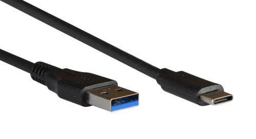 AQ KCA - kábel USB 3.0a - USB 3.1cm