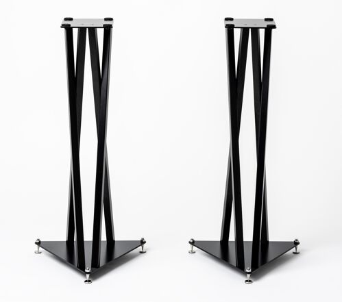 Pro-Ject TRISTAND  - ocelové reproduktorové stojany (výška 70 cm)