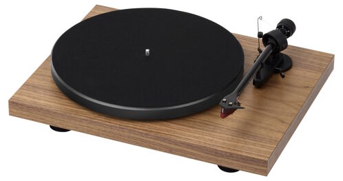 Pro-Ject Debut E Carbon + Ortofon 2M-Red