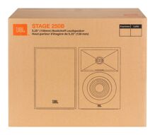 JBL STAGE 250B - 2-pásmové regálové reprosoustavy, 75 W RMS, 5,25" (21)