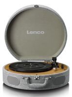 Lenco LS-66GY - gramofon s reproduktory a přenoskou AT-3600 (1)