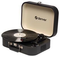 Denver VPL-130 - gramofon s vestavěnými reproduktory (2)