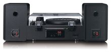 Lenco MC-760 - mikrosystém s gramofonem, CD, USB, internetové rádio, FM/DAB+ a Bluetooth (6)