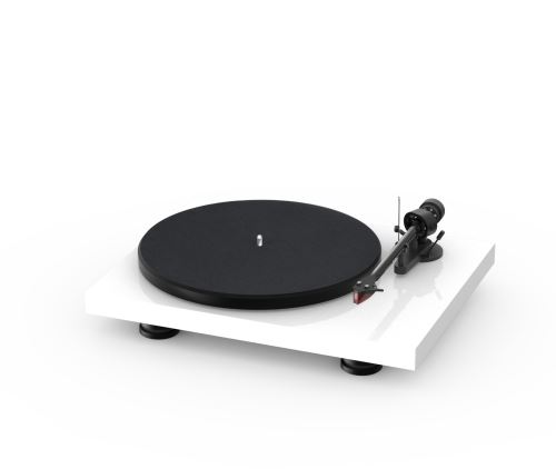 Pro-Ject DEBUT CARBON EVO - High Gloss WHITE