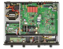 VINCENT SA-32MK - Hybridní předzesilovač s Bluetooth vstupem (5)