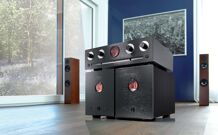 VINCENT SP-T700 - Hybridní monofonní výkonový  zesilovač třídy A, 150 W (8)