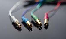 Pro-Ject Lead It C - Měděné propojovací vodiče přenoska - headshell (1)