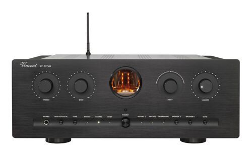 VINCENT SV-737MK  - Hybridní integrovaný zesilovač třídy A, HDMI, BT, DAC