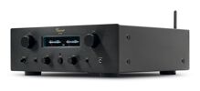 VINCENT SV-228 - Hybridní integrovaný zesilovač s VU metrem,, 2 x 100 W, DAC, BT (2)
