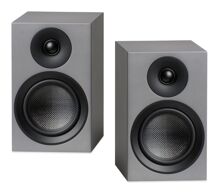 Pro-Ject WiiM PHONO SET -  set pro streamování se zesilovačem WiiM a gramofonem, šedý (3)