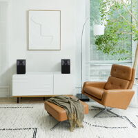 JBL 4305 - Aktivní monitory 2 x 150 W,  DAC, streaming, MQA, BT, AirPlay (19)