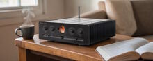 VINCENT SV-237MK II - Hybridní integrovaný zesilovač třídy A, 2 x 150 W, DAC, BT (9)