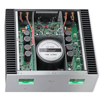 VINCENT SP-332 - Hybridní stereo výkonový  zesilovač s VU metrem, XLR, 2 x 150 W (7)