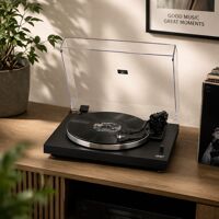 Lenco LBT-135BK - Hi-Fi gramofon s Bluetooth vysílačem (10)