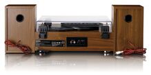 Lenco MC-160WD - HiFi systém DAB+/FM s Bluetooth a USB (7)