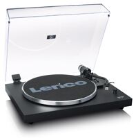 Lenco LBT-135BK - Hi-Fi gramofon s Bluetooth vysílačem (1)