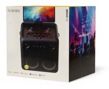 Ikarao Break X2 - Smart party repro s Bluetooth, 300 W (10)