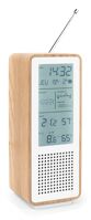 Thomson WS102T - FM rádio s Bluetooth a meteostanicí (1)