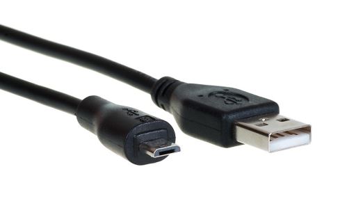 AQ KCC - kábel Micro USB M - USB 2.0 AM