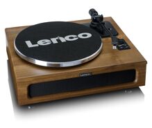 Lenco LS-410WA - gramofon s reproduktory a Bluetooth (4)