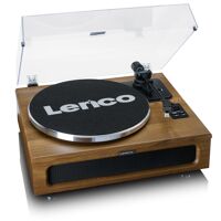 Lenco LS-410WA - gramofon s reproduktory a Bluetooth (2)