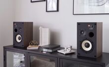 JBL L52 CLASSIC - 2-pásmové vintage regálové reprosoustavy (5)