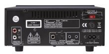 VINCENT CD-200 - Hybridní CD přehrávač s elektronkou 6N2 (4)