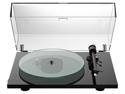 Pro-Ject T2W + Sumiko Rainier - Wi-Fi gramofon s možností streamování