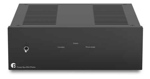 Pro-Ject Power Box RS2 Phono - Napájecí zdroj pro gramofony a phono předzesilovače Pro-Ject