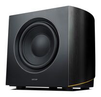 ARCAM R25B BLK - aktivní subwoofer, 10", 750 W - černá (5)