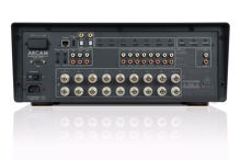 ARCAM AVA35 - AV zesilovač, třída G, 8K, Atmos, DTS:X, Auro3D, MPEG H, DIRAC, streaming (9)