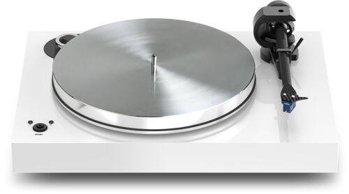 Pro-Ject X8 Evolution SP + Ortofon Quintet Blue