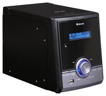 Denver MDA-285 - mikrosystém DAB+/FM, CD, USB, Bluetooth (6)