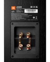 JBL 4309 - 2-pásmové regálové monitory (7)