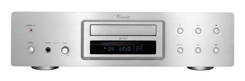 VINCENT CD-S1.2 - Hybridní CD přehrávač a DAC, USB-B, XLR