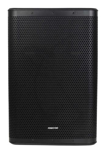 Fonestar FORCE-15DSP - 2-pásmový profesionální aktivní reproduktor, 350 W RMS