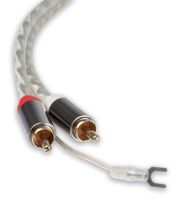 Pro-Ject Connect it Phono E 5P-RCA - gramofonový kabel, 123 cm, RCA na 5P konektor (1)