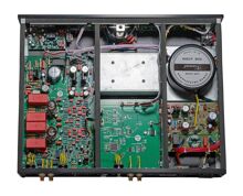 VINCENT DAC-700  - D/A převodník s elektronkovým výstupem, podporou DSD a XLR (9)